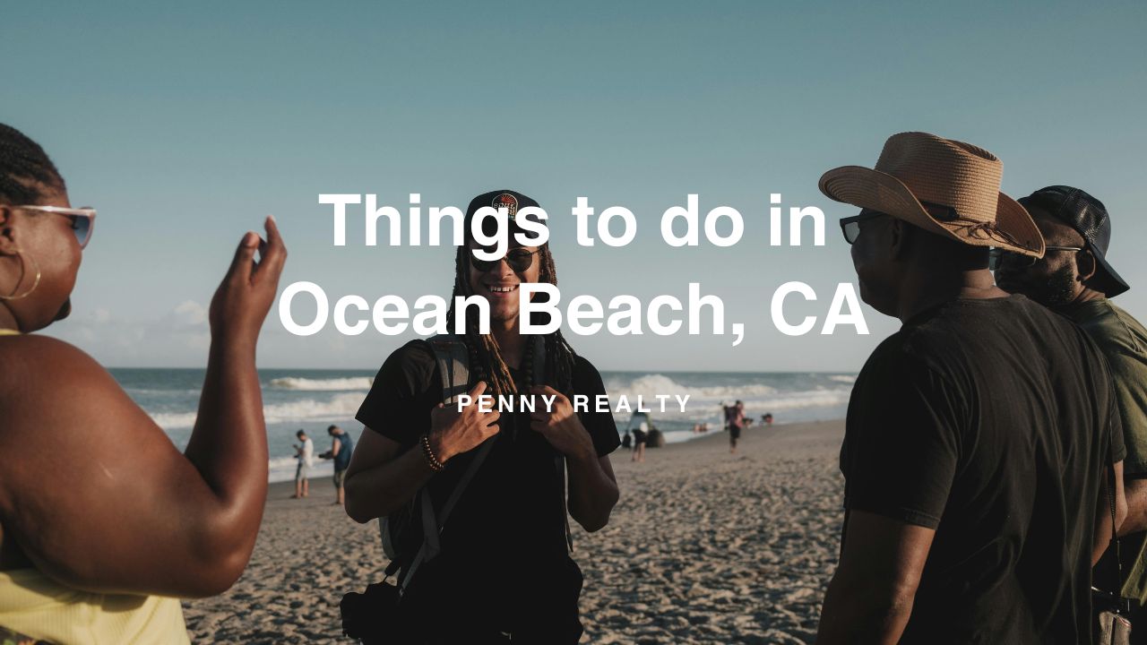 Things to do in Ocean Beach, CA